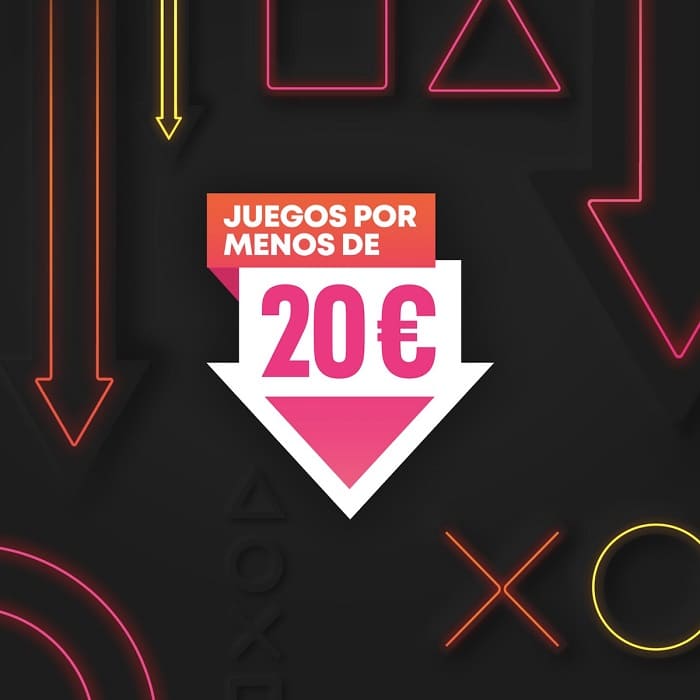 La promoción Juegos por menos de 20€ regresa a PlayStation Store