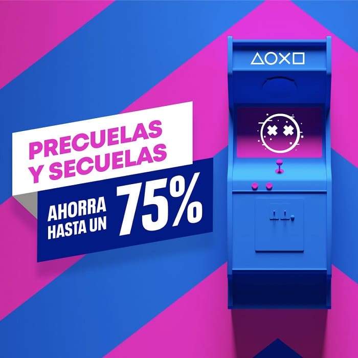 Ya disponible en PlayStation Store la promoción Precuelas y Secuelas