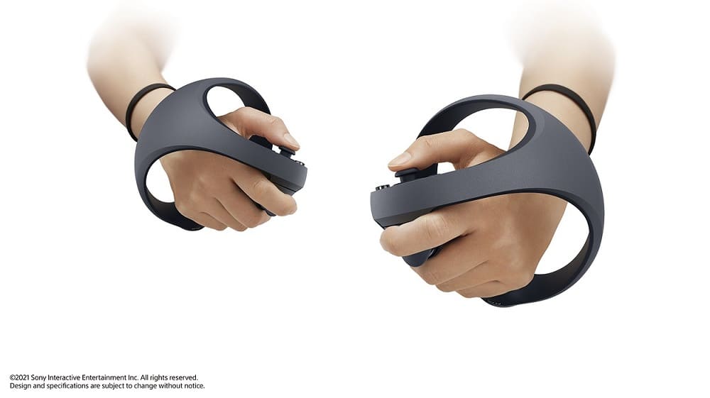PlayStation presenta su nuevo controlador de realidad virtual para PlayStation VR