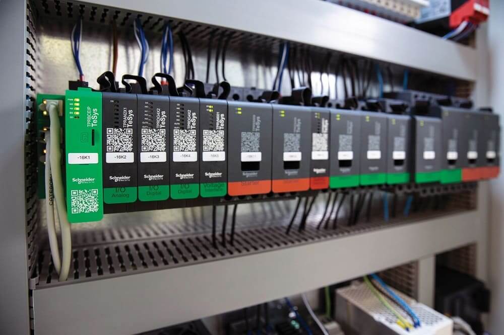 RS Components incorpora a su oferta la plataforma Tesys island de Schneider Electric para gestionar y controlar cargas de baja tensión