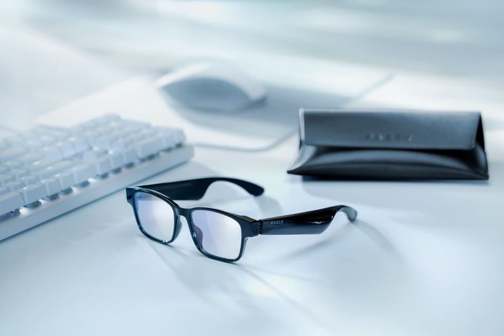 Las smartglasses Razer Anzu combinan el cuidado de la vista y un audio de calidad para disfrutar con estilo