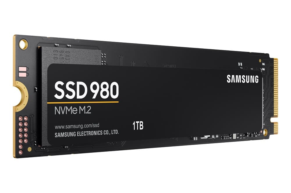 Samsung anuncia SSD 980 NVMe, que establece un nuevo estándar en el rendimiento de SSD para consumidores