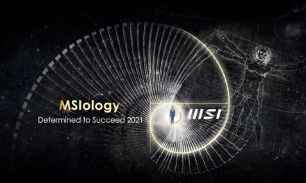 MSI presenta la nueva serie de portátiles Summit 2 en 1 diseñados siguiendo la proporción áurea