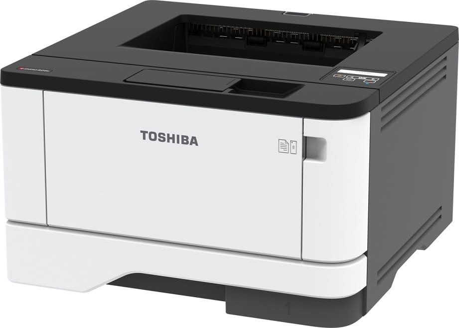 Toshiba eS409P_Left