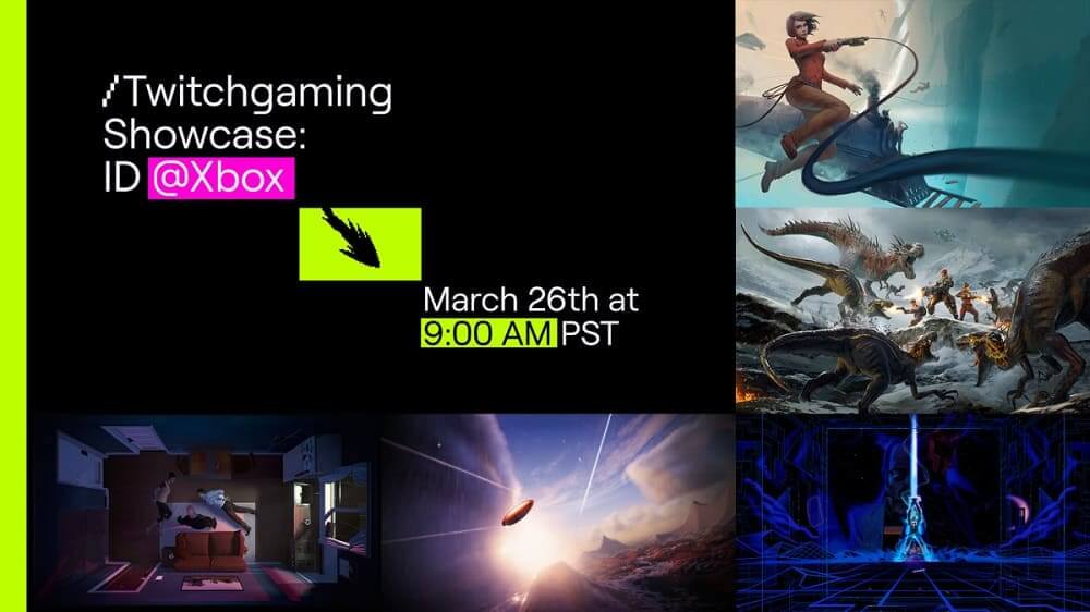 ID@Xbox y Twitch Gaming se unen para celebrar juntos su primer evento de títulos independientes