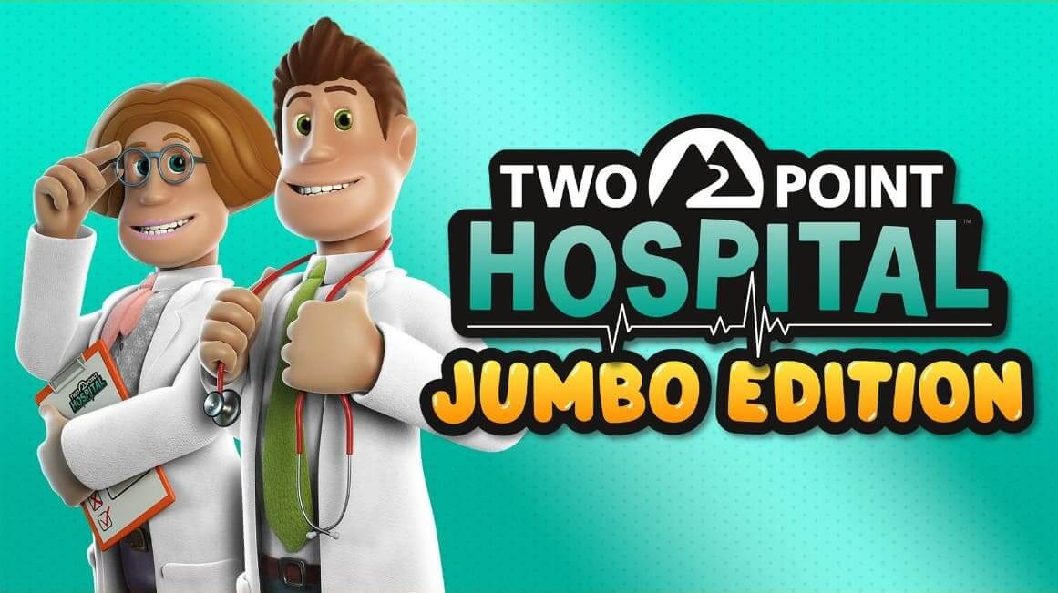 Two Point Hospital: Jumbo Edition ya está disponible para consolas