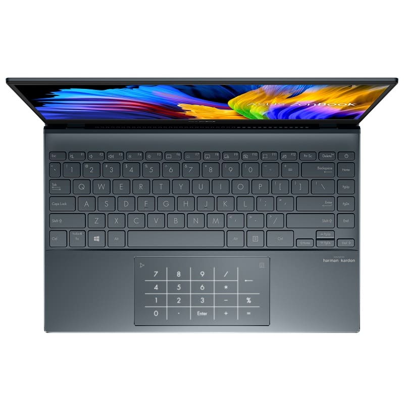 ASUS lanza el nuevo ZenBook 13 OLED (UX325)