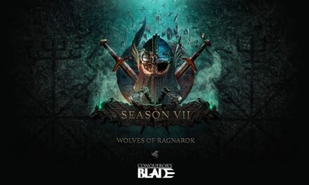 Conqueror’s Blade presenta su nueva temporada con temática vikinga y un tráiler con música de Heilung