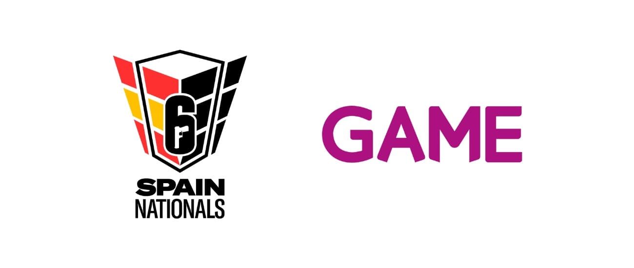 GAME se convierte en patrocinador oficial de la R6 Spain Nationals Season 3