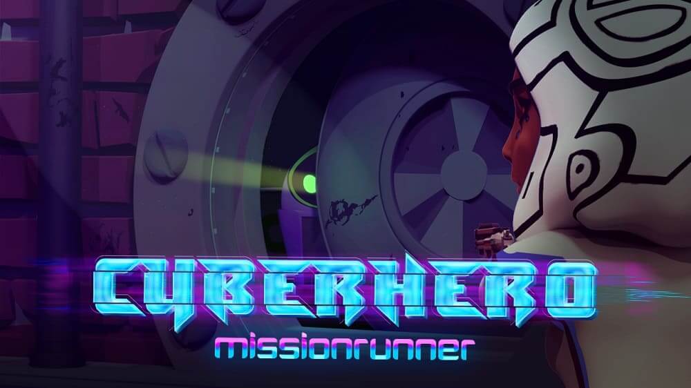 ¡Cyber Hero – Mission Runner se lanza hoy para teléfonos Android!