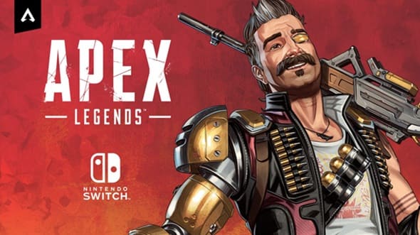 La arena de Apex Legends se abre hoy para recibir a todos los jugadores de Nintendo Switch