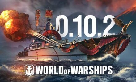 World of Warships despliega su nuevo tipo de batalla temporal «Gran Caza»