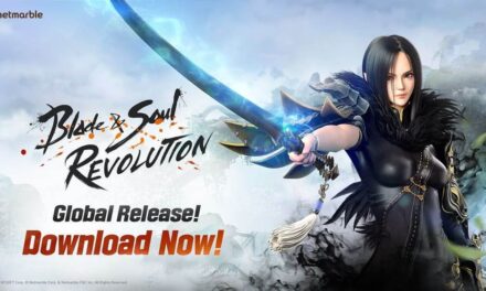 El MMO Blade & Soul Revolution ya está disponible en dispositivos móviles