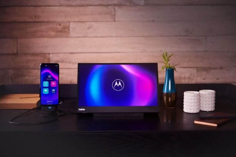 Motorola Lanza El Moto G M S R Pido De La Historia Con La Plataforma Ready For Para Transformar