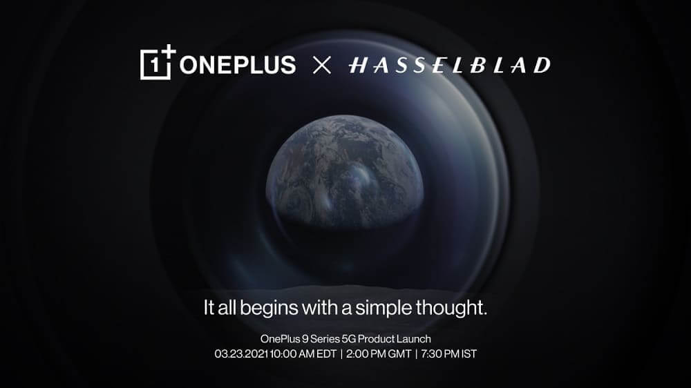 OnePlus y Hasselblad establecen una alianza a largo plazo para desarrollar en conjunto las cámaras de sus buques insignia