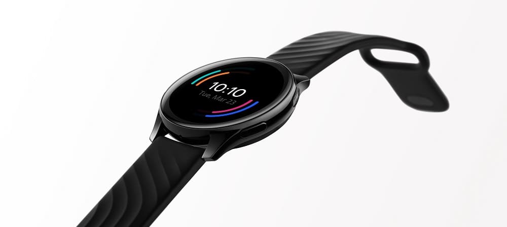 OnePlus presenta su primer reloj inteligente: OnePlus Watch