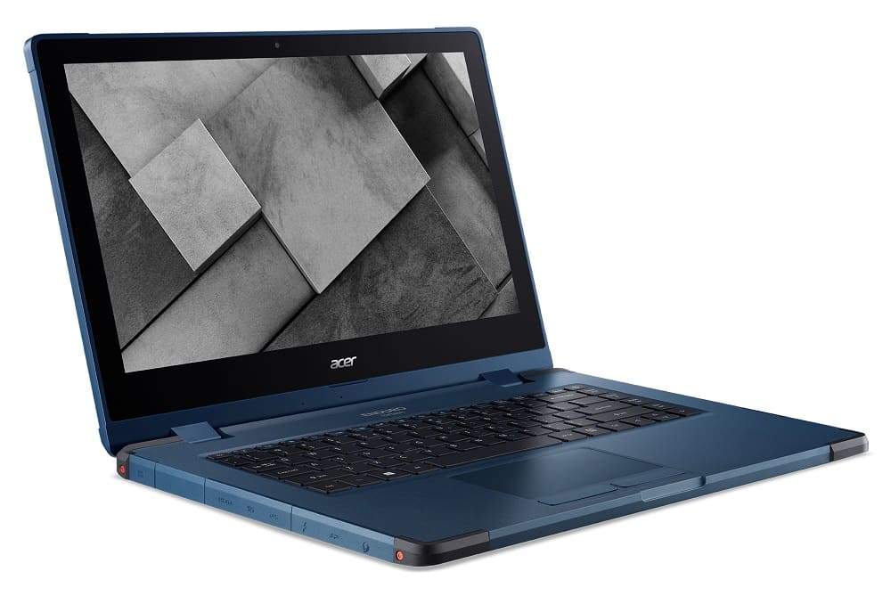 Acer presenta sus nuevos portátiles y tablets ENDURO Urban