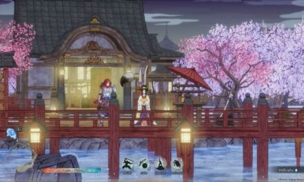Konami anuncia GetsuFumaDen: Undying Moon y la disponiblidad del Early Access para Steam en primavera