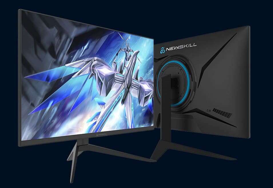 Newskill incorpora un nuevo modelo a su serie de monitores Icarus