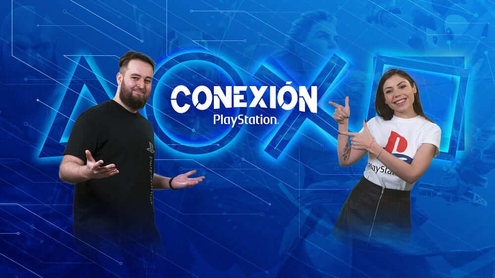 PlayStation España presenta a Rosdri como nuevo presentador de Conexión PlayStation