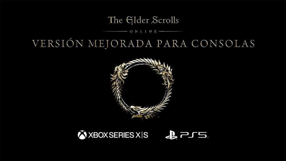 The Elder Scrolls Online: Versión Mejorada para Consolas ya está disponible para Xbox Series X/S y PlayStation 5