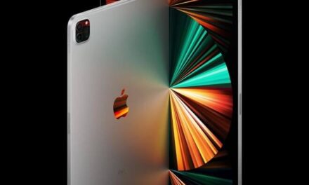 Apple presenta el nuevo iPad Pro, con el revolucionario chip M1, conexión 5G ultrarrápida y una espectacular pantalla Liquid Retina XDR de 12,9 pulgadas