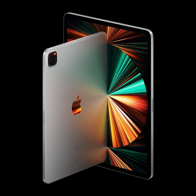 Apple presenta el nuevo iPad Pro, con el revolucionario chip M1, conexión 5G ultrarrápida y una espectacular pantalla Liquid Retina XDR de 12,9 pulgadas