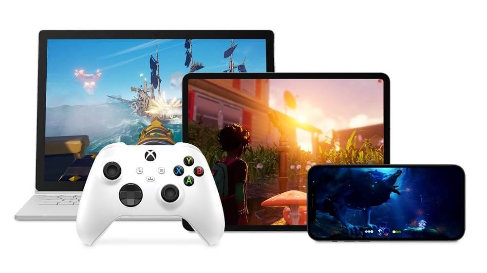 Xbox Cloud Gaming, ahora impulsado por Xbox Series X, se abre a todos los miembros de Xbox Game Pass Ultimate en PC Windows 10 y dispositivos móviles Apple