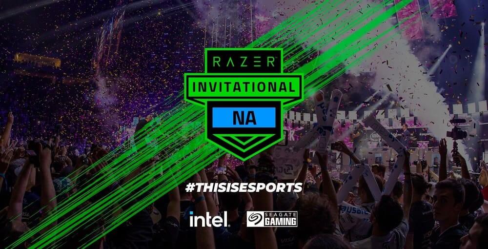 Razer empieza su temporada Razer Invitational 2021 en Norteamérica