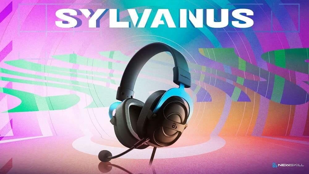 Newskill presenta sus nuevos auriculares Gaming Sylvanus Pro, el sonido envolvente 7.1 que te cautivará