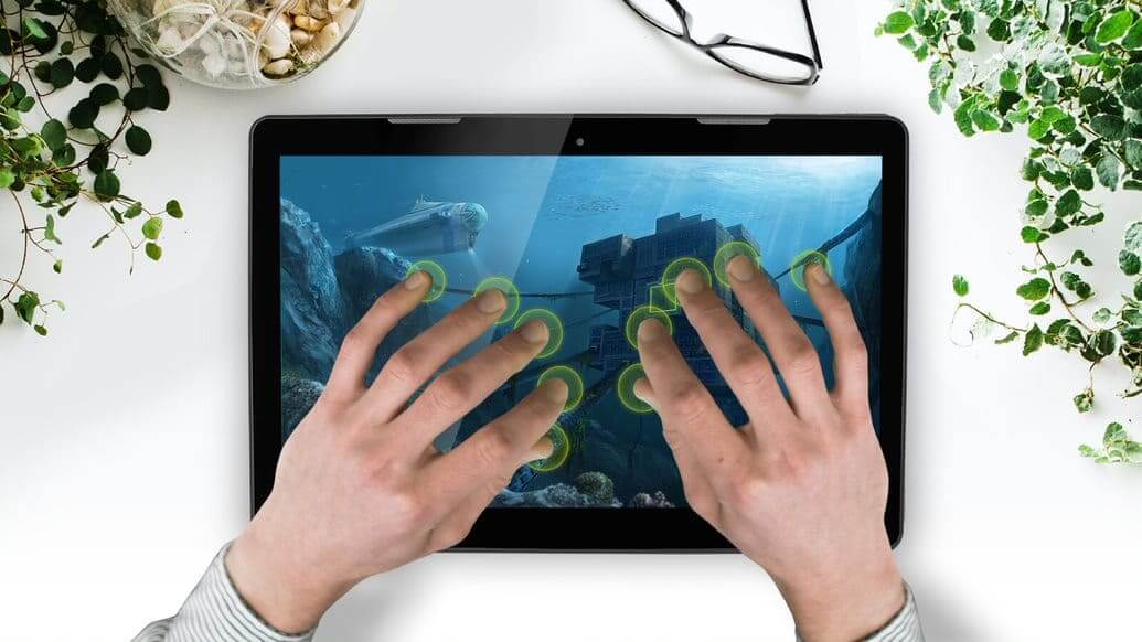 HANNspree Zeus Pad: nueva Tablet PC de 13,3 pulgadas para uso profesional y entretenimiento