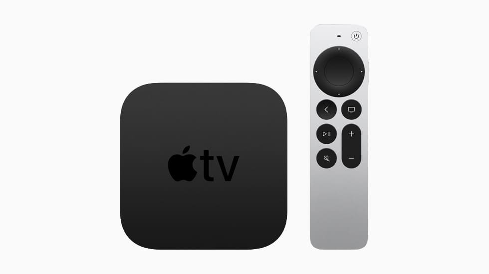 Apple anuncia la nueva generación del Apple TV 4K, que lleva el mejor dispositivo para ver series y películas aún más lejos