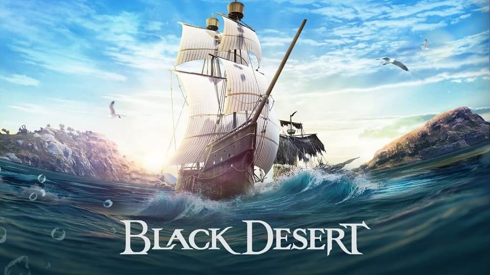 Black Desert para consolas recibe la nueva expansión "Gran Expedición"