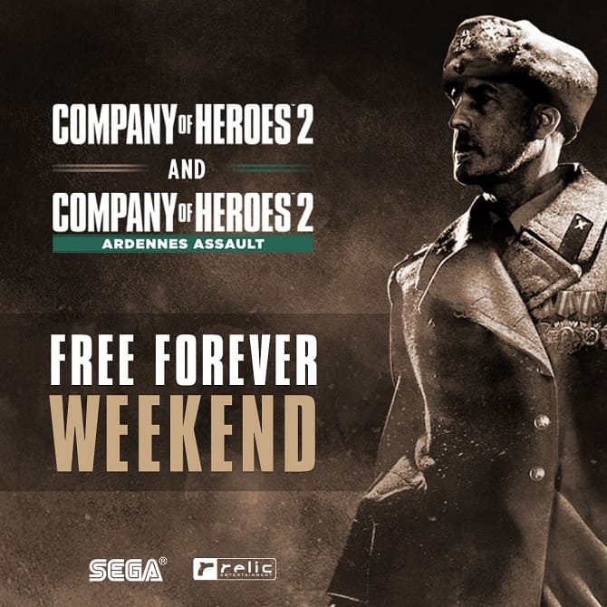 Company of Heroes 2 y su principal expansión “Ardennes Assault” ahora gratis para descargar en Steam