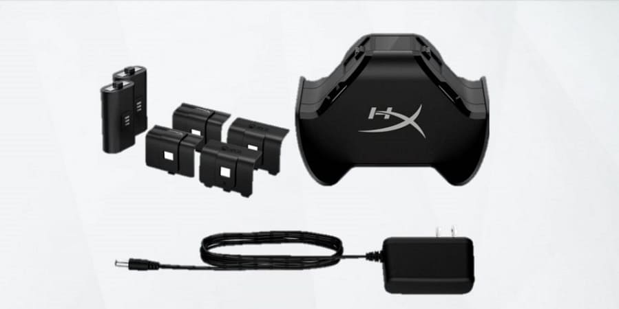 HyperX lanza el nuevo ChargePlay Duo, compatible con Xbox Series X|S