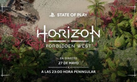 State of Play de Horizon Forbidden West, el próximo jueves 27 de mayo, a las 23:00 hora peninsular