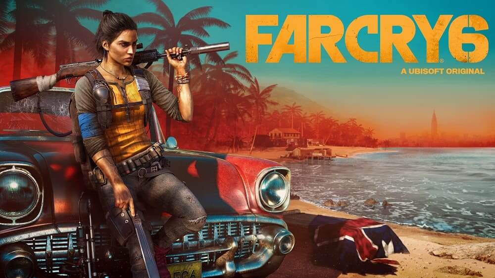 La revolución de la guerrilla estalla en Far Cry 6, disponible el 7 de octubre de 2021