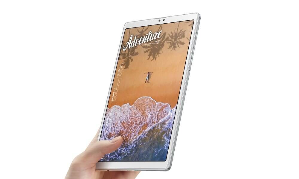 Samsung presenta sus últimas tablets: Galaxy Tab S7 FE y Galaxy Tab A7 Lite