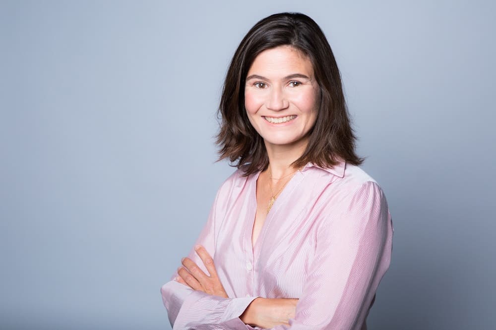 Ubisoft fortalece su liderazgo tecnológico con el nombramiento de Guillemette Picard como Vice PresidenNota of Production Technology
