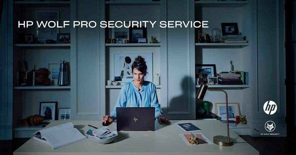 HP Wolf Security: La nueva solución de seguridad integrada, que protege a los usuarios de las ciberamenazas
