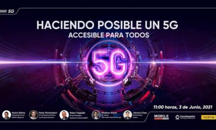 GSMA, Counterpoint, realme y Qualcomm celebrarán una Cumbre Global sobre 5G el 3 de junio