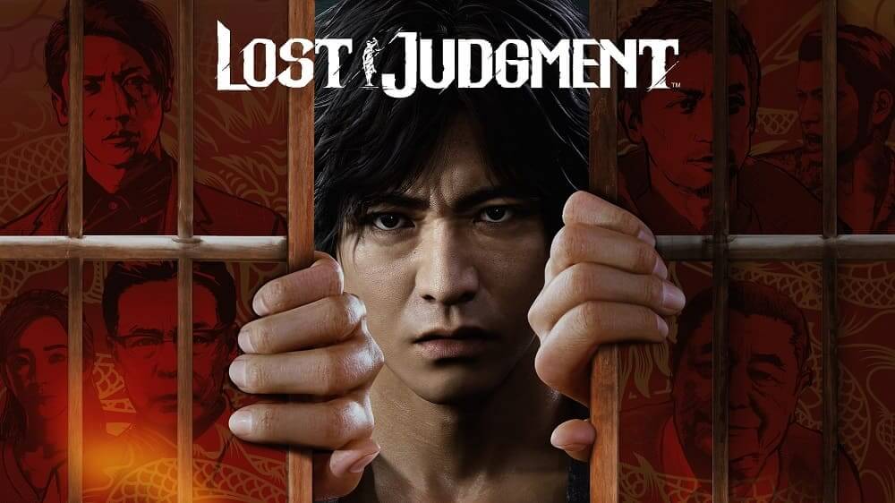 Ryu Ga Gotoku Studio y SEGA anuncian Lost Judgment