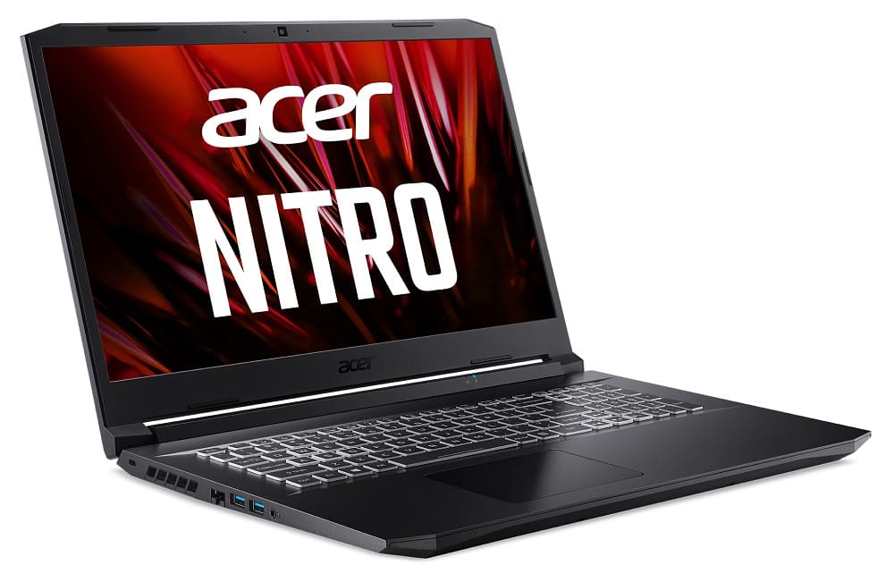 Acer presenta los portátiles gaming Predator Triton 300, Predator Helios 300 y Nitro 5 con los nuevos procesadores Intel Core Mobile Serie H de 11ª generación