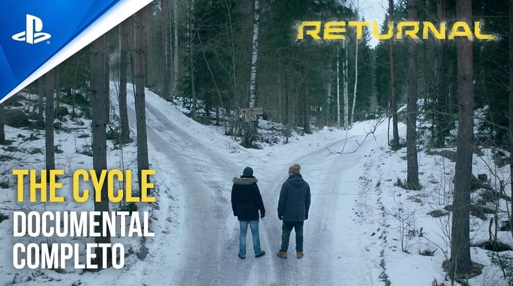 The Cycle: Returnal estrena un mini documental sobre su creación
