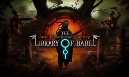 The Library of Babel llegará próximamente a PlayStation