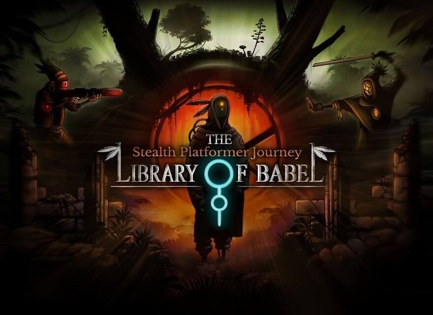 The Library of Babel llega este otoño a PS4, PS5 y PC