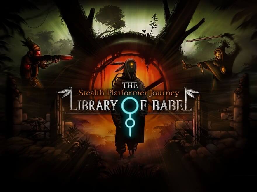 The Library of Babel llega este otoño a PlayStation y PC