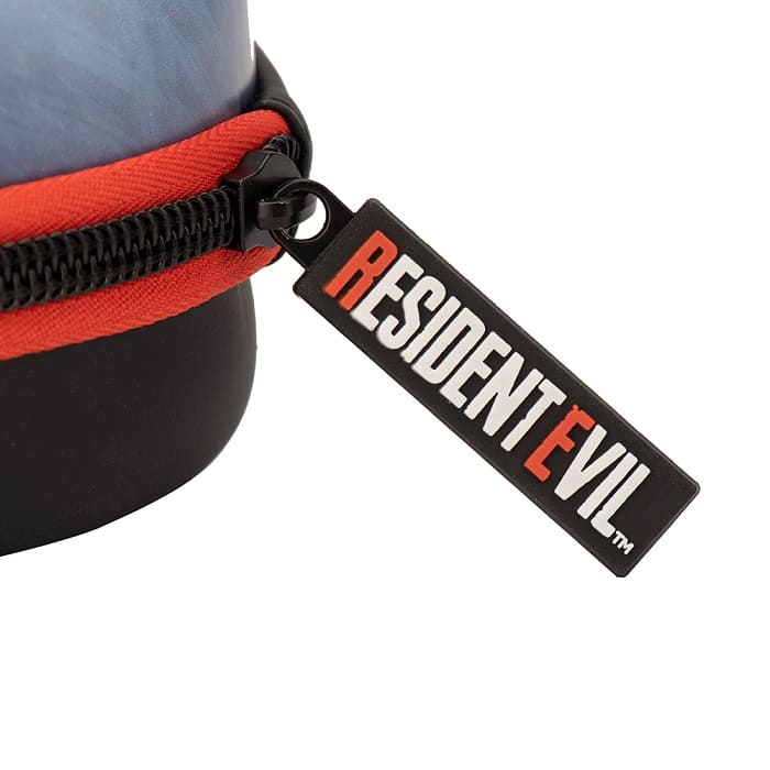 REPS4CASEEVIL – PS4 Resident Evil Controller Case Evil – White BG – 2