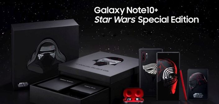 4 de mayo: las mejores colaboraciones de “Star Wars” y Samsung
