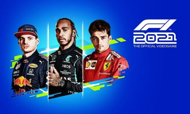 Los grandes pilotos de la F1 Lewis Hamilton, Max Verstappen y Charles Leclerc, protagonistas de la portada de F1 2021